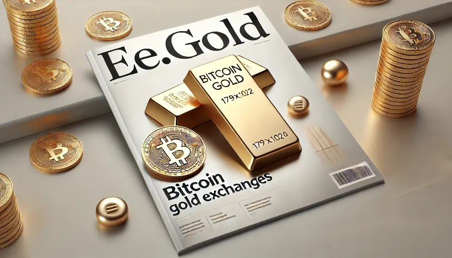 Bitcoin Gold Exchange: The Intersection of Digital and Physical Wealth